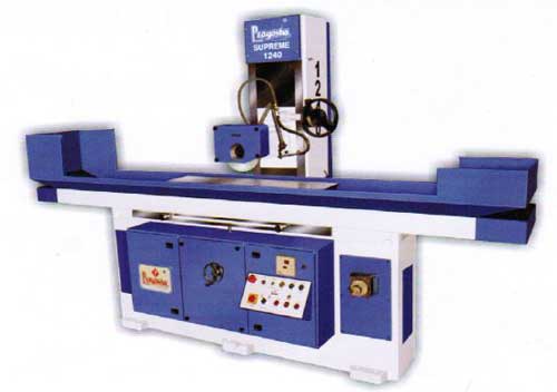 Horizontal Surface Grinding