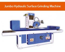 Jumbo Hydraulic Surface Grinding Machine