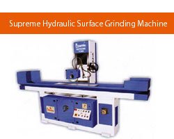 Supreme Hydraulic Surface Grinding Machine