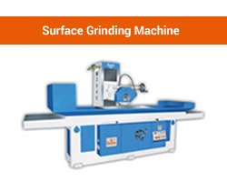 surface grinding machine manufacturer