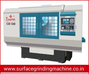 CNC Surface Grinding Machine India