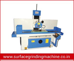 hydrualic surface grinding machine supplier in India