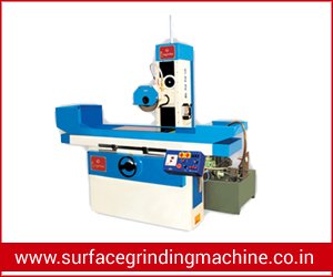 Oil type Surface Grinder Manufacturer