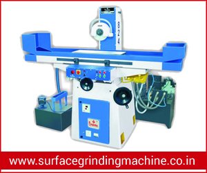 Flat Surface Grinding Machine India