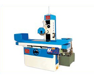 oil type surface grinder