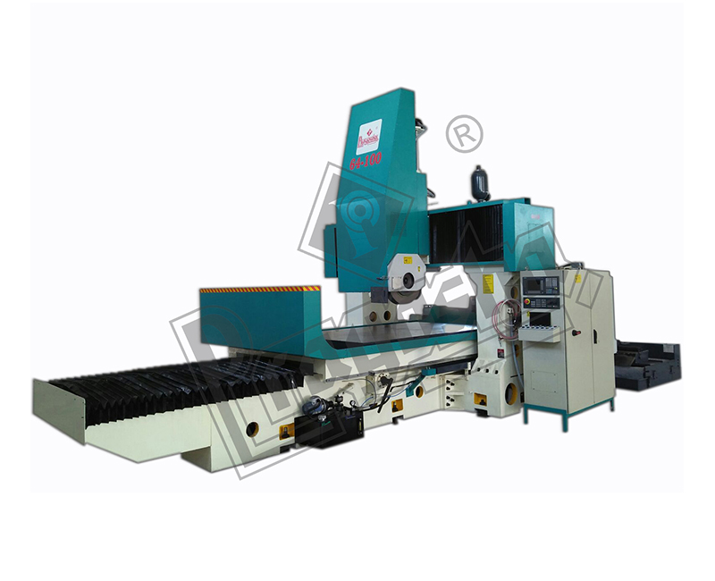Double-Column-CNC-Surface-Grinding-Machine