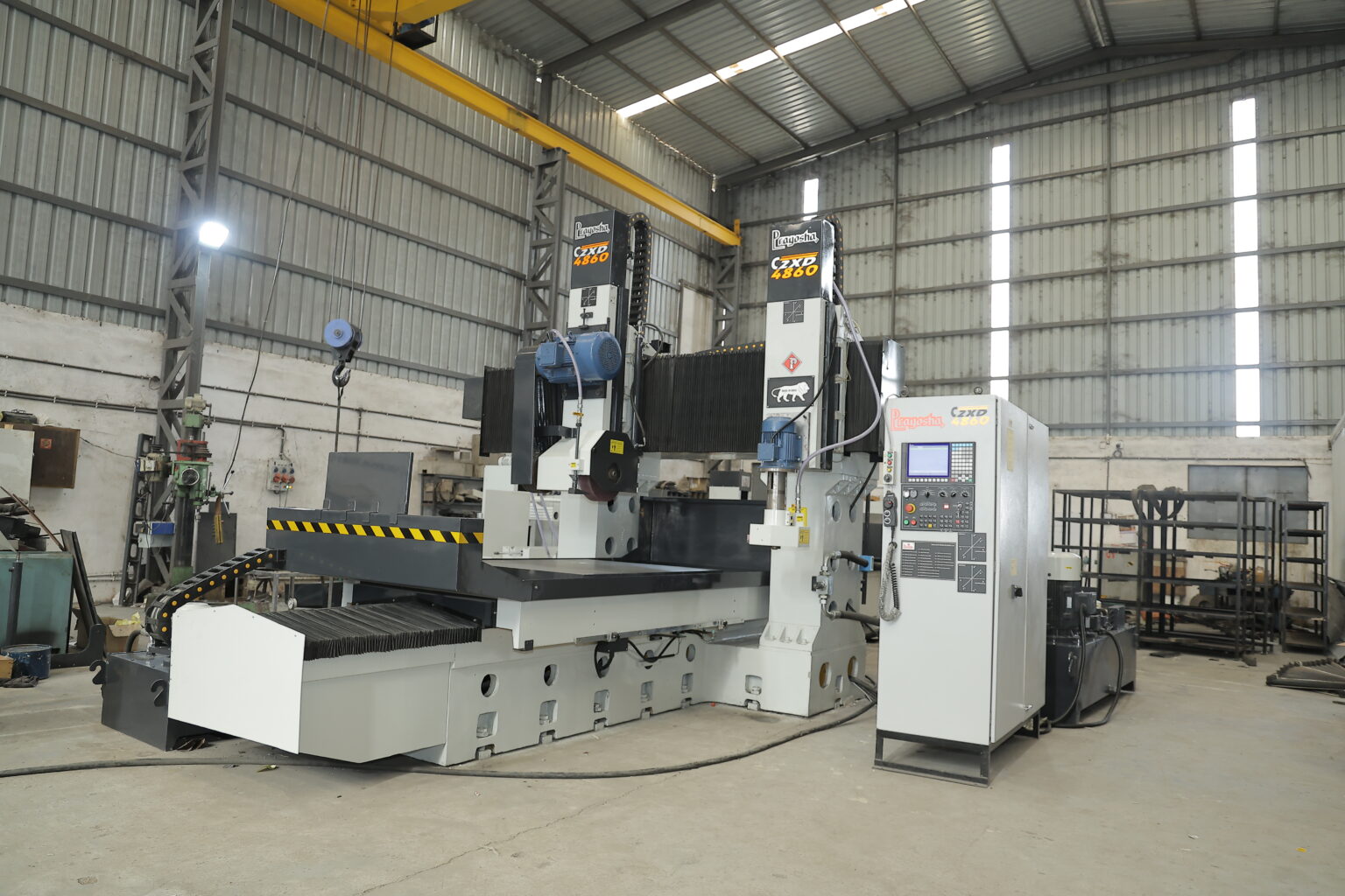 Surface Grinding Machine